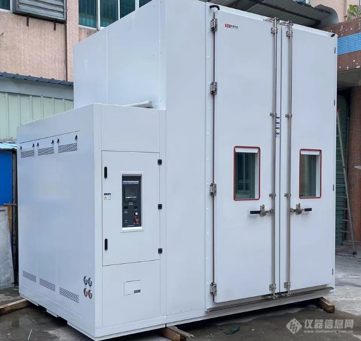 上海和晟 步入式高低温试验箱