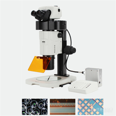 耐可视复消色差平行光体视显微镜NSZ818
