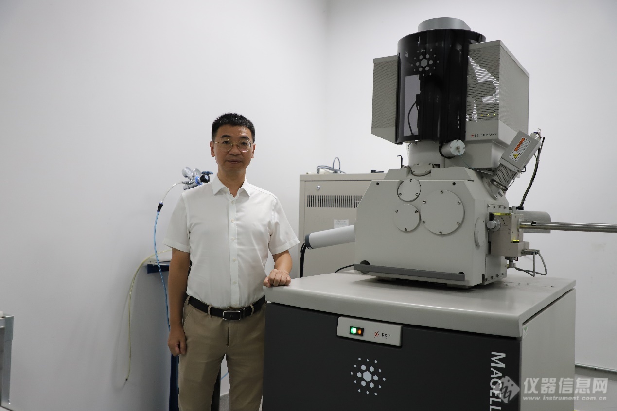 历经岁月，Magellen/Verios传承低压扫描电镜经典：上海硅酸盐所分析测试中心探寻之旅