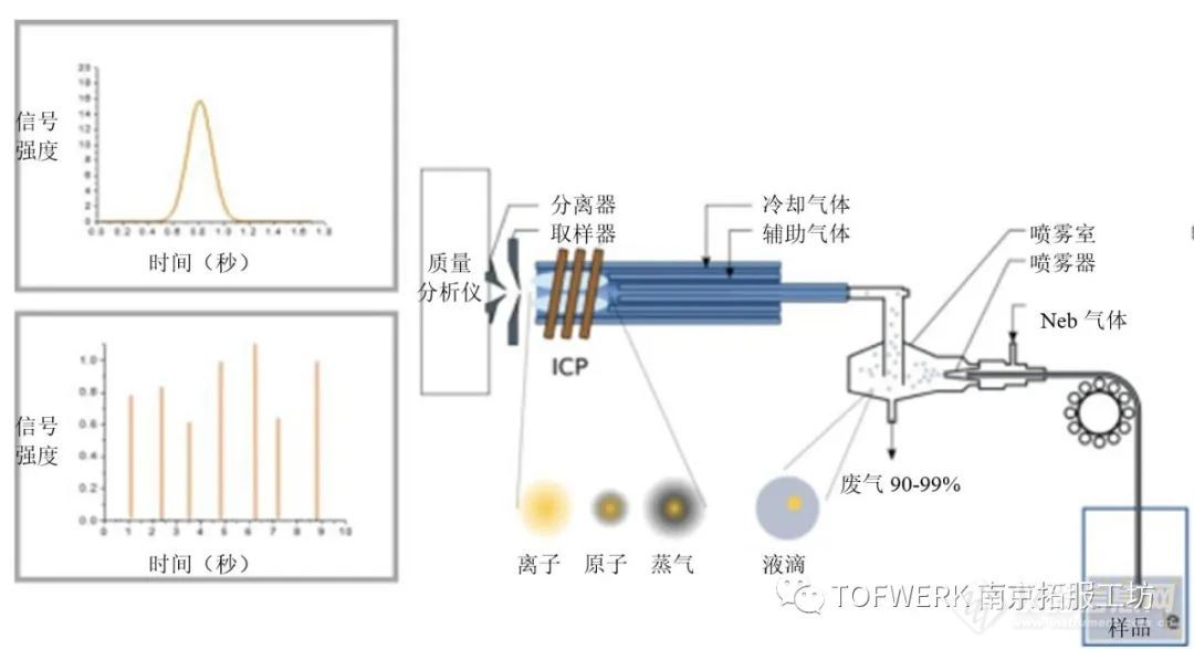 粒粒皆信息：什么是单颗粒物/单细胞ICP-MS质谱分析法?