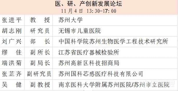 姑苏生物医学检验技术发展年会第二轮通知