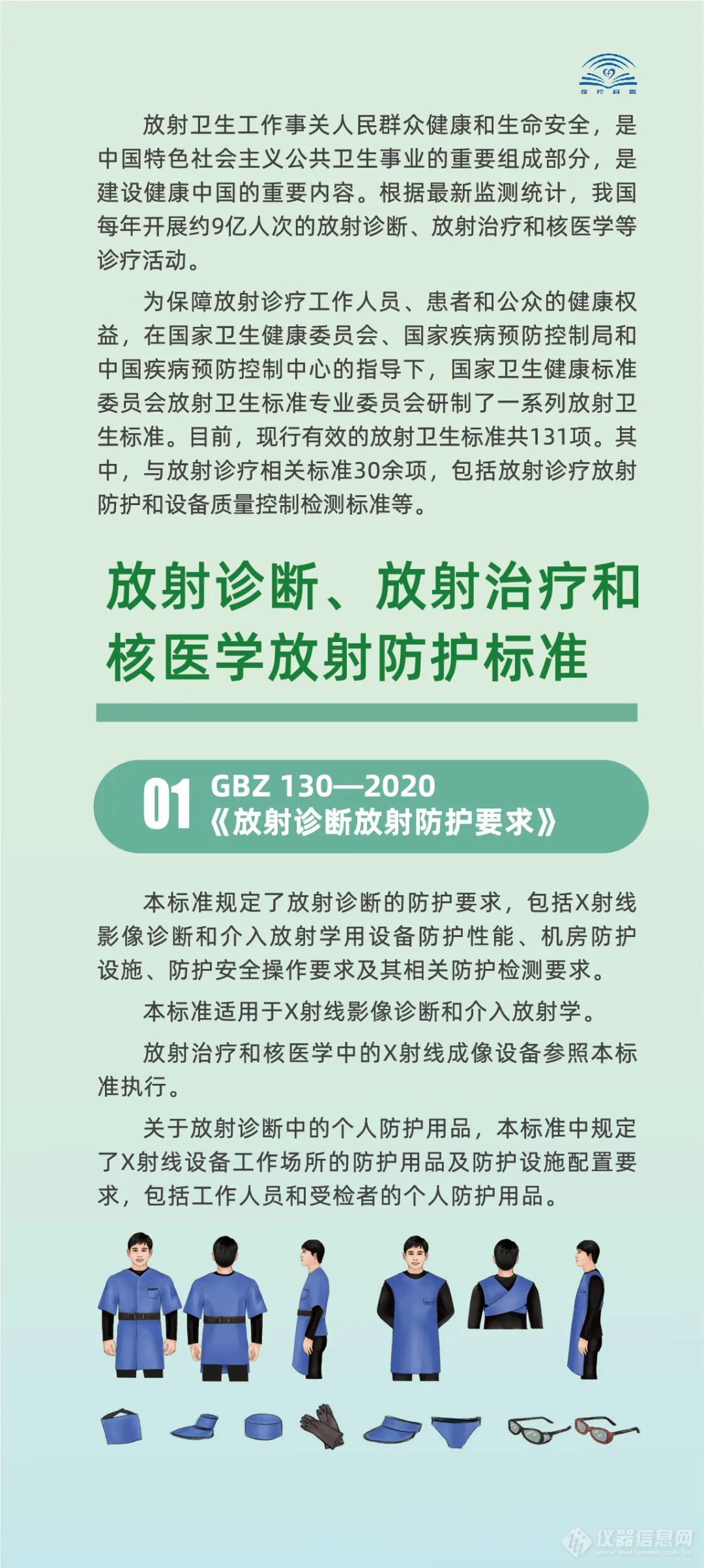 世界标准日来了，131项放射卫生标准都在这里