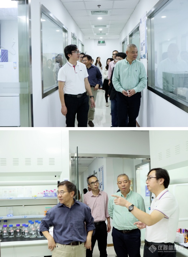 深入合作，上海食品快速检测工程技术研究中心分中心揭牌