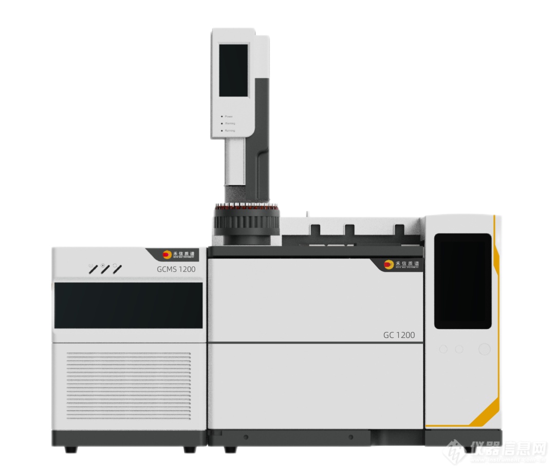 禾信仪器气相色谱质谱联用仪GCMS 1200