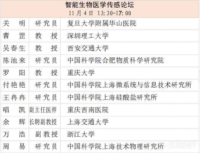 姑苏生物医学检验技术发展年会第二轮通知