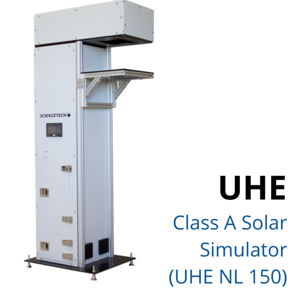 Sciencetech UHE太阳模拟器 NS和NL-系列，3A级