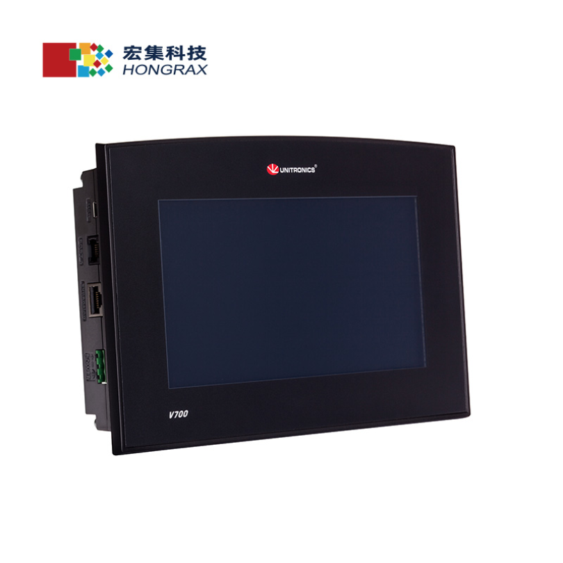 宏集Unitronics PLC+HMI一体机可视化编程逻辑控制器