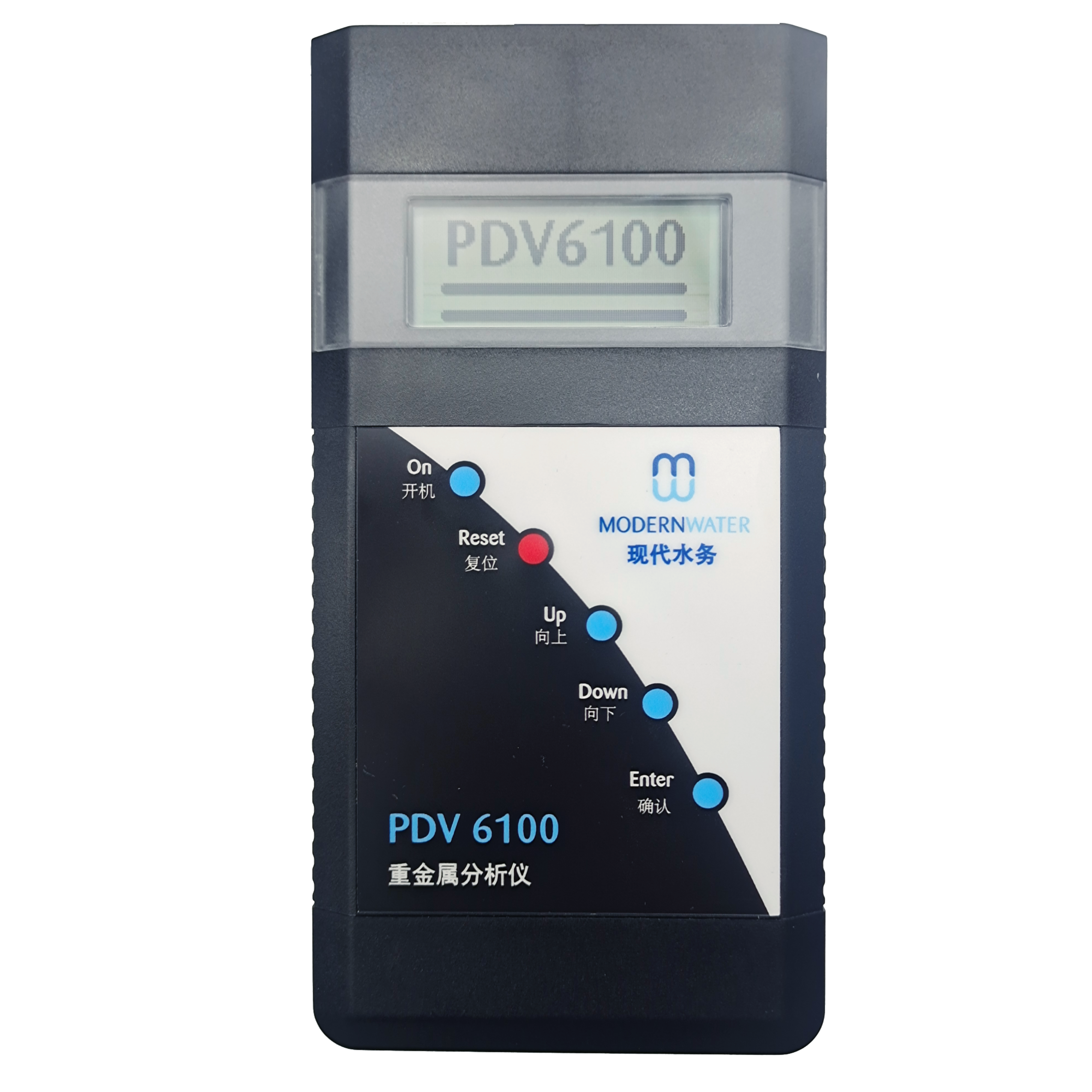便携式重金属分析仪 PDV 6100