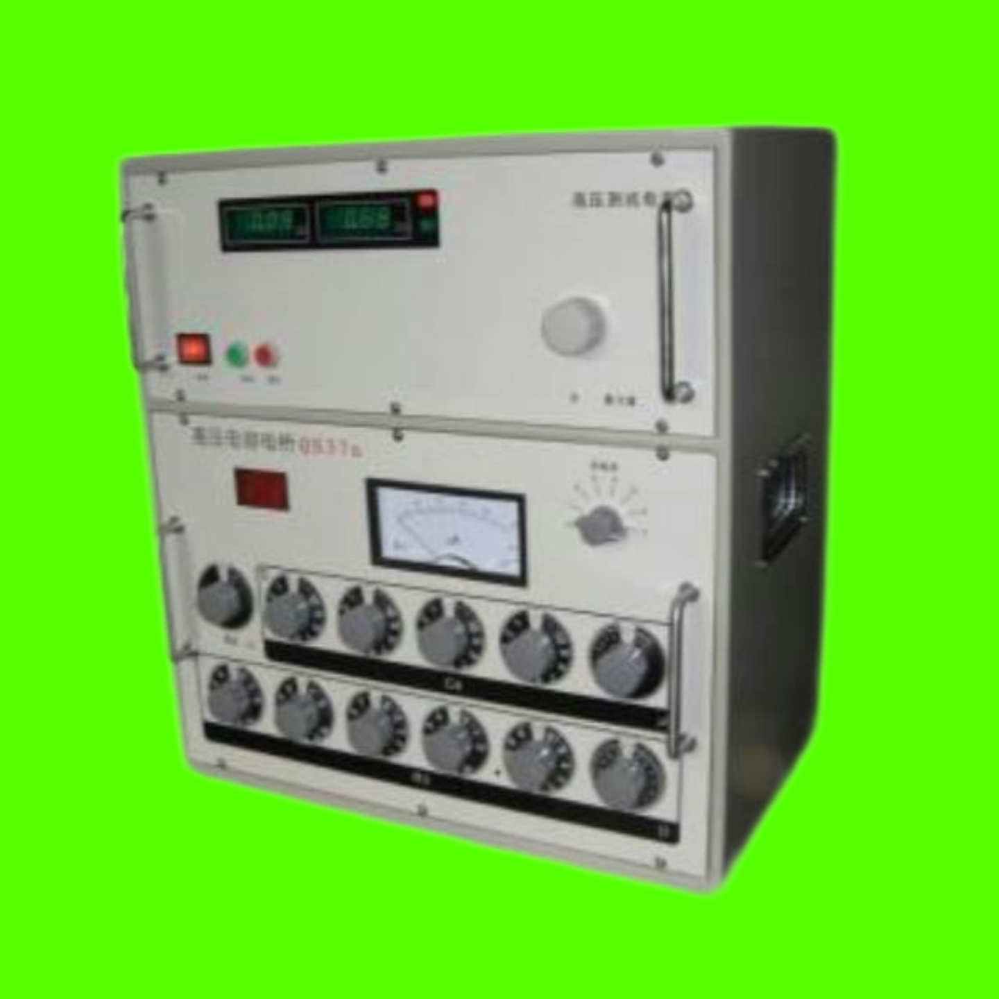 电桥电容率介电常数测试仪