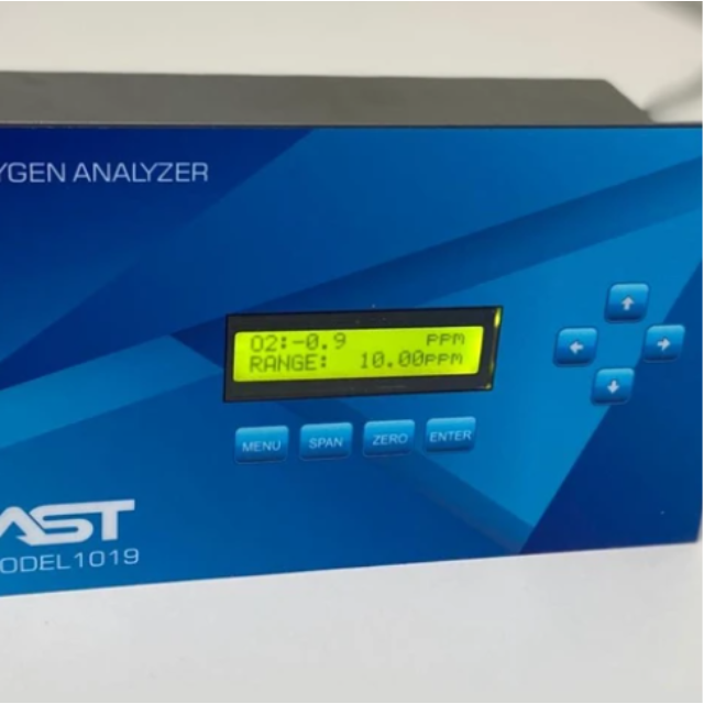 AST-1019 PPM氧气分析仪