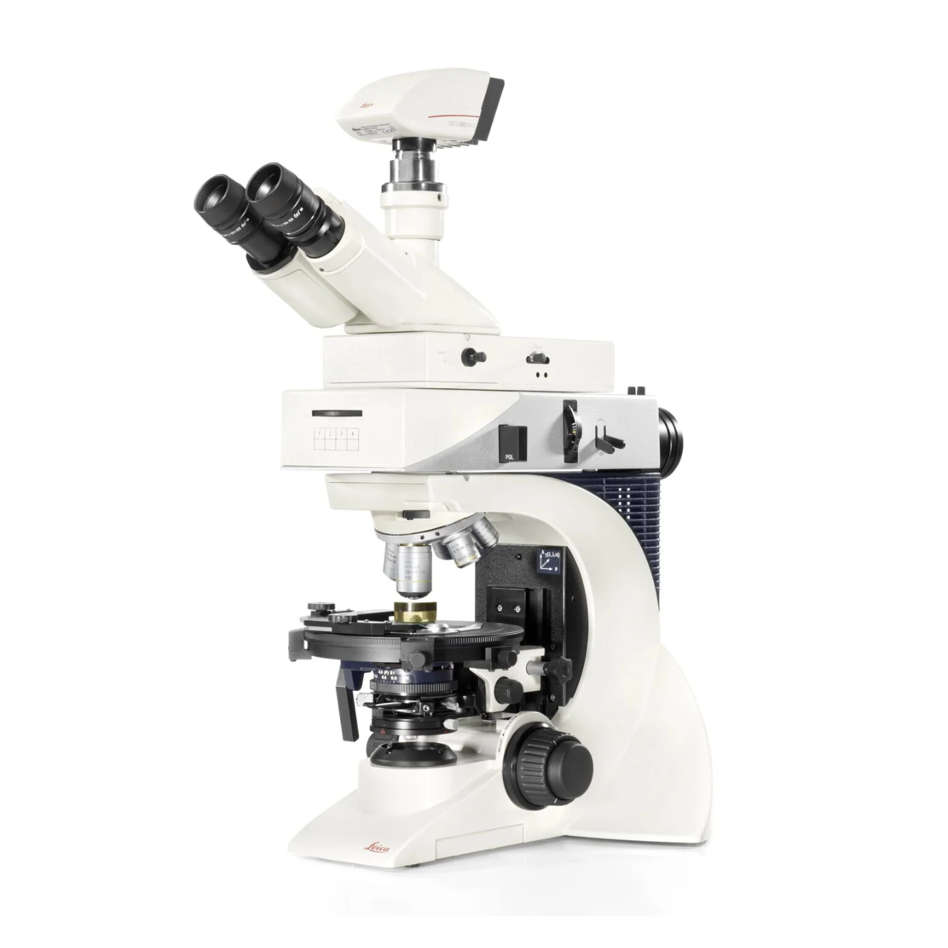 DM3 XL正置显微镜