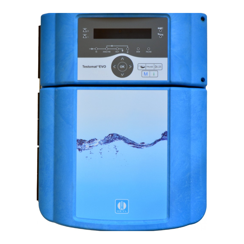 Testomat EVO TH 水质硬度在线监测仪  硬度分析仪