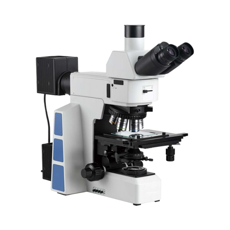JX-50M正置显微镜