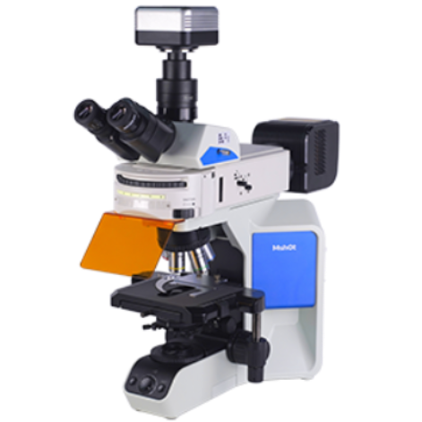 MSHOT 明美 MF43-N 正置荧光显微镜
