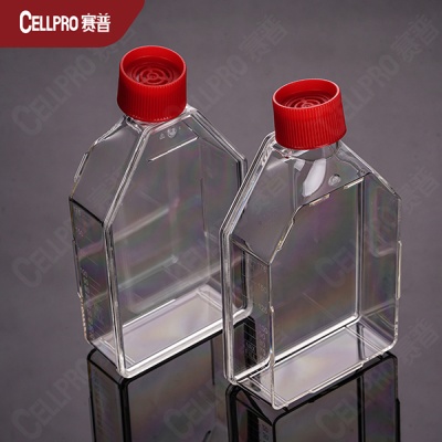 苏州赛普生物 T25 T75 T175 细胞培养瓶