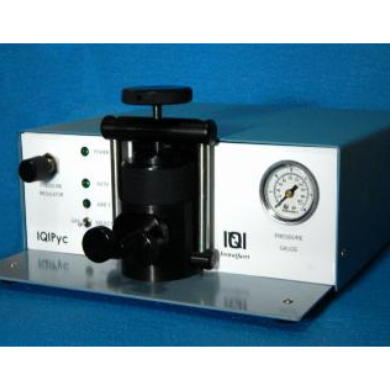 IQIPYC 气体（氦气）比重瓶（双气体选项）真密度仪