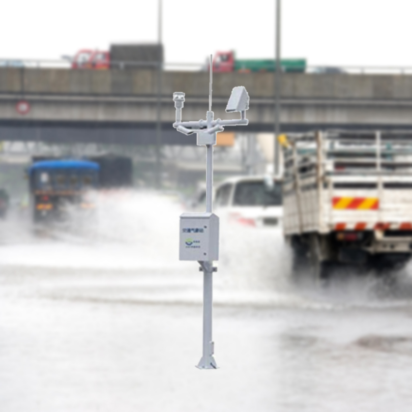 恶劣天气现象检测预警 公路能见度状况监测分析系统