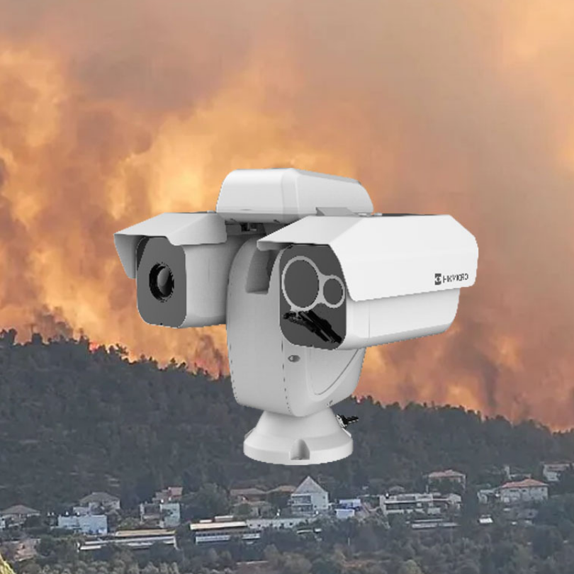 森林火灾智能监测预警系统 林区防火火险自动监控设备