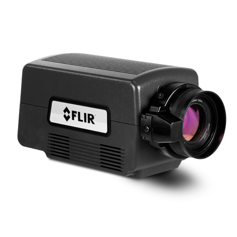 FLIR A8580 MWIR紧凑型高清红外热像仪