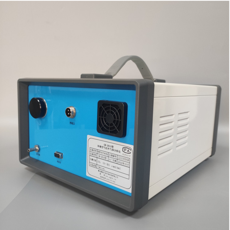 便携式红外二氧化碳检测仪 高精度传感器 不分光红外CO2分析仪