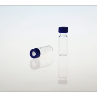 HSY1001-0008带刻度透明样品瓶，替代5182-0715品牌HSIYEN
