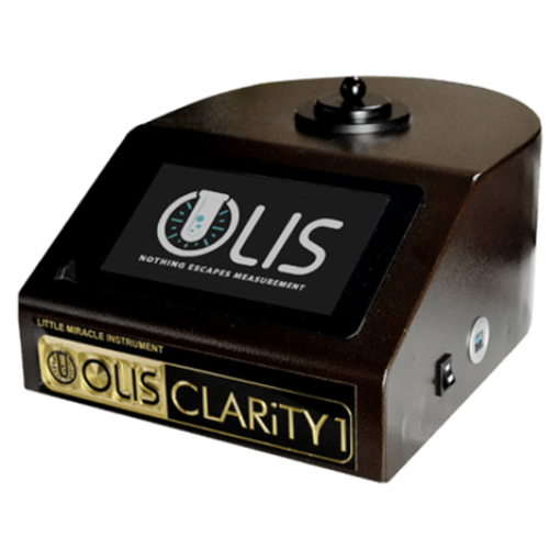 美国OLIS光谱仪 ，吸收光谱仪单波长CLARITY：IC 系列，CD光谱仪，CPL光谱仪