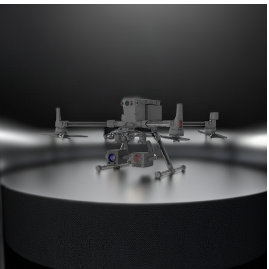 无人机载激光甲烷遥测仪