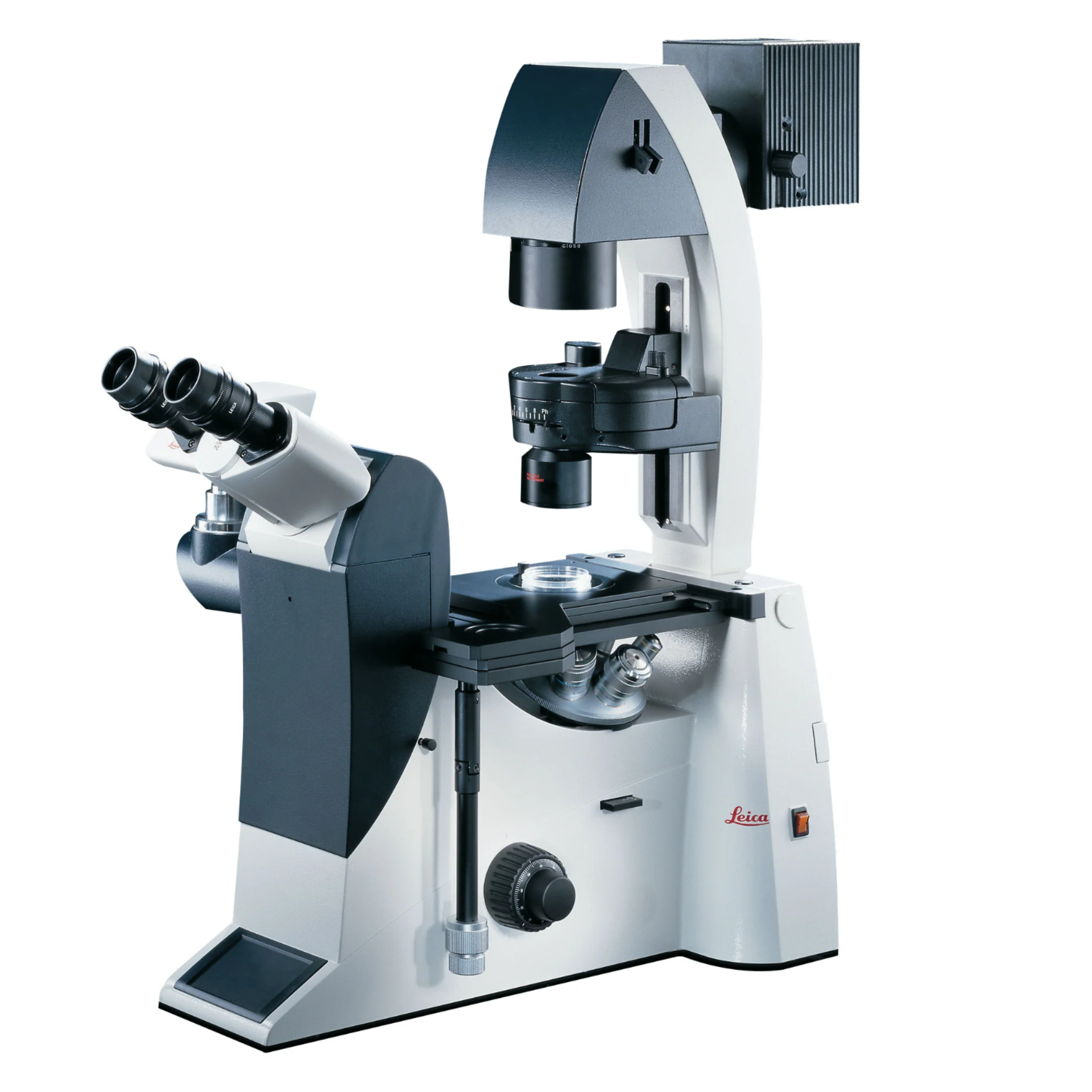 DMI3000 B 倒置显微镜