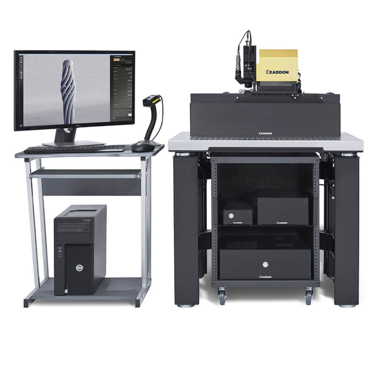 摩方精密-Exaddon CERES-微纳金属3D打印系统