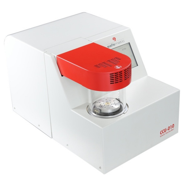 瑞士Safematic电镜制样设备CCU-010 HV_SP-010高真空离子溅射镀膜仪