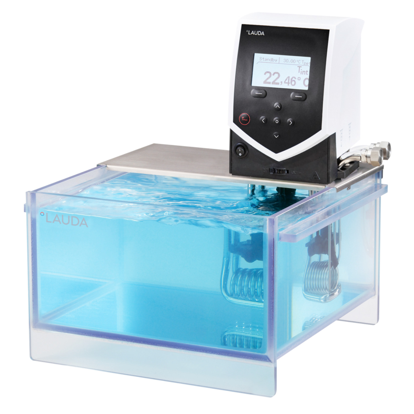 LAUDA ET 12 S 透明浴槽水浴 / 加热型透明恒温浴槽 20℃-100℃