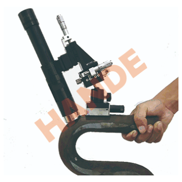 HDM-100型管道专用现场金相检测仪