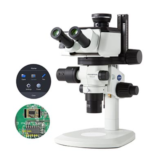 OLYMPUS增强现实显微镜系统SZX-AR1