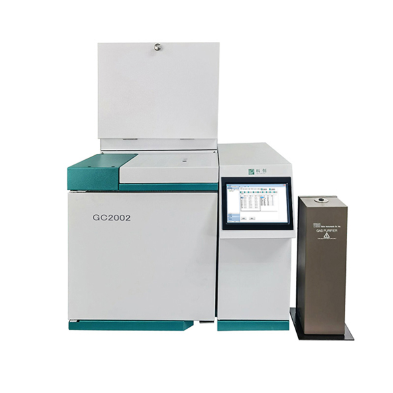 科创  PDHID  对高纯超纯二氧化碳中微量杂质的检测气相色谱仪