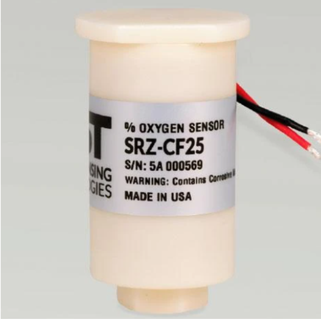 AST-SRZ-CF25 % 氧传感器