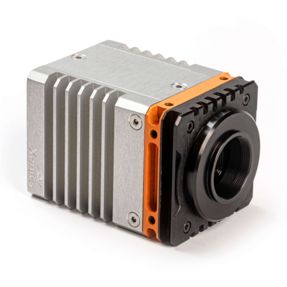 XenICs 短波红外相机-Wildcat 640 系列