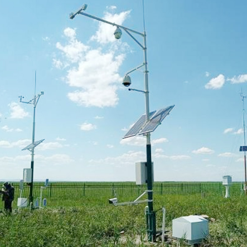 草原植被生长自动监测仪 生态环境气象在线监测系统