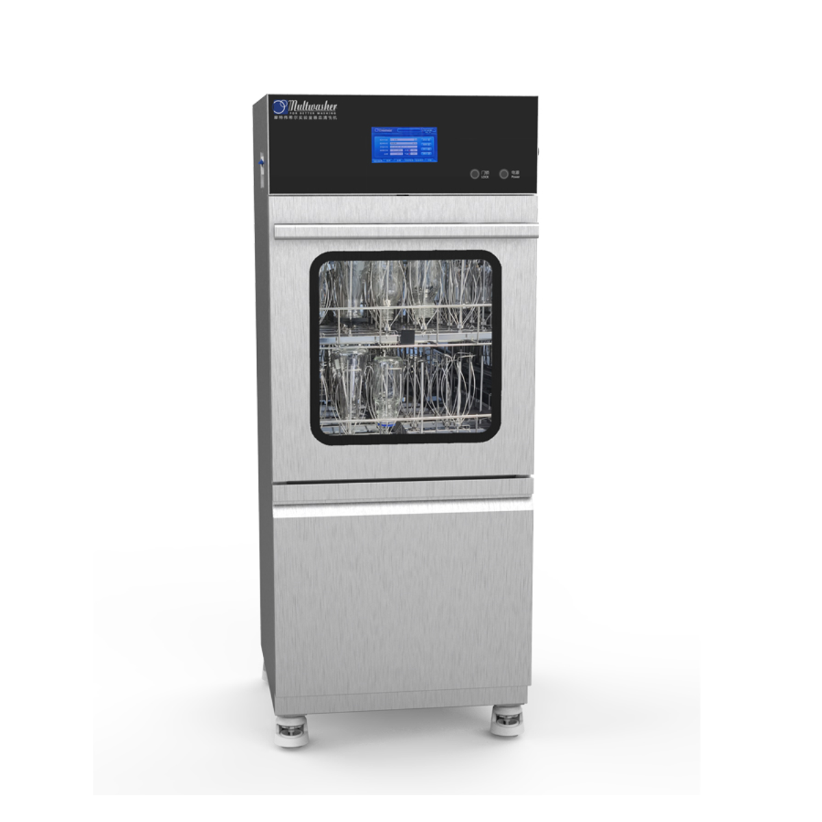 LW8538PLUS全自动器皿洗瓶机-爱涤生洗瓶机