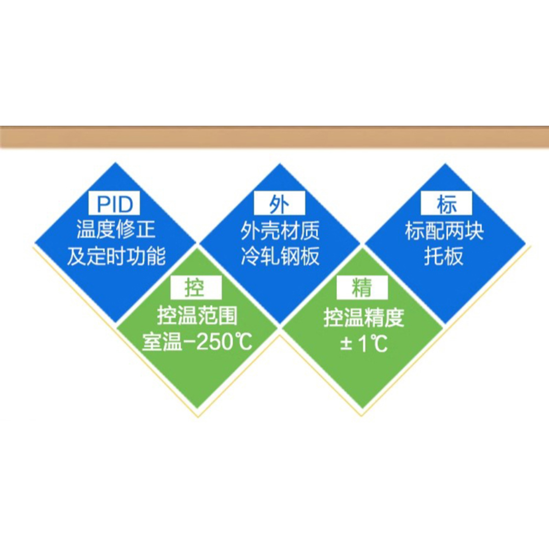 电热鼓风干燥箱101-0BA