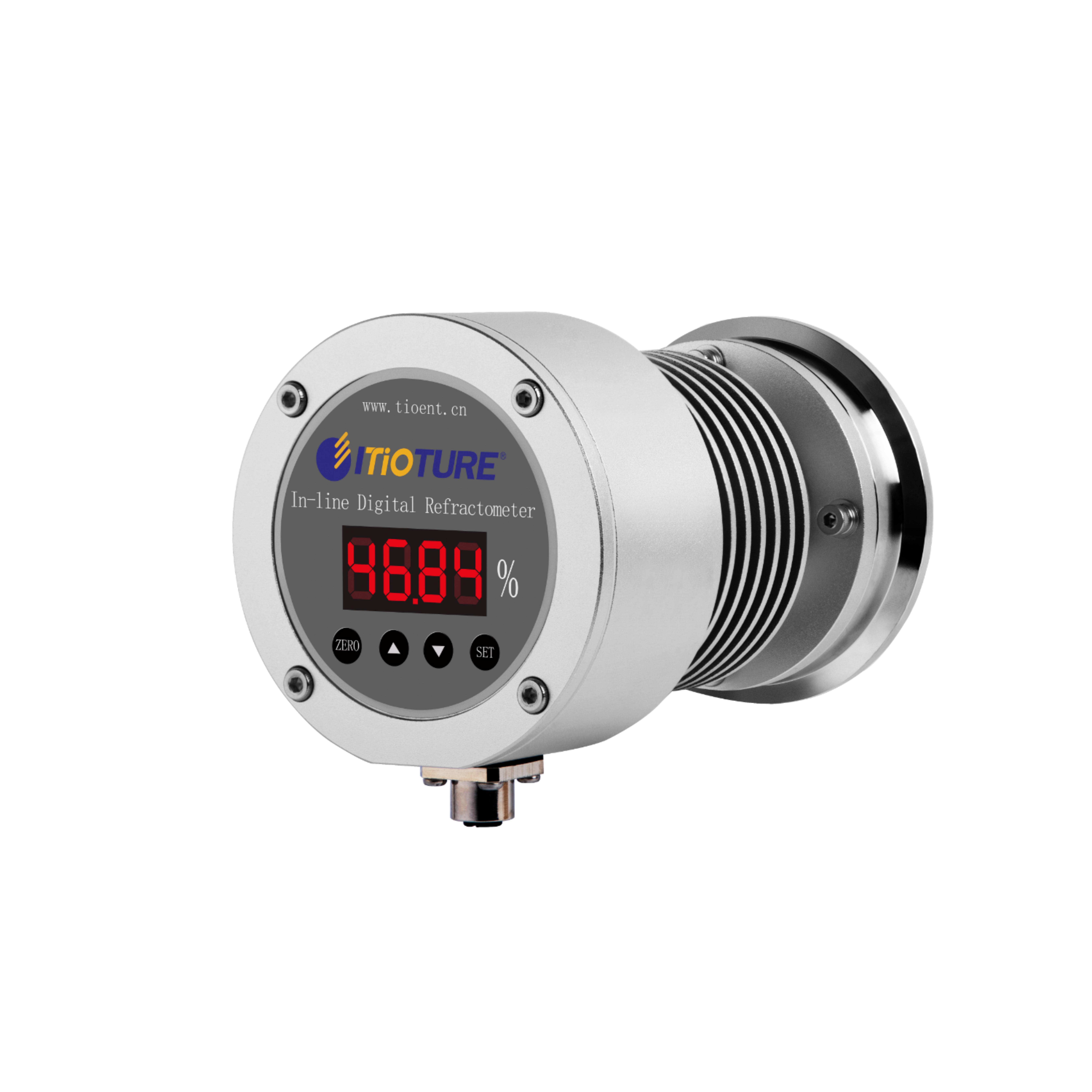 ACDR-B55新型在线浓度传感器在线糖度计