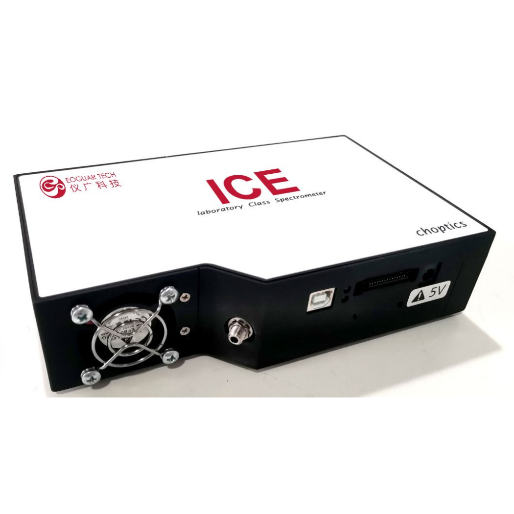 ICE芯片级 制冷型光纤光谱仪