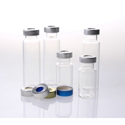 HSY1001-0410 HSIYEN 2mL透明塑料瓶，9-425适用离子色谱