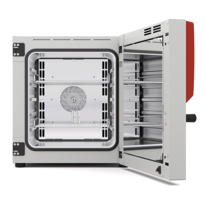 BINDER M 56 干燥箱和烘箱 带循环空气和多种程序功能