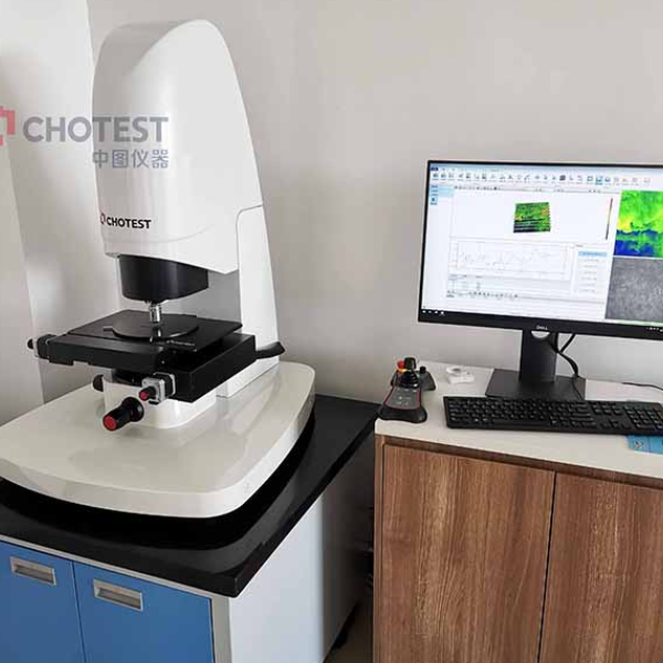 chotest中图光学3D表面轮廓仪