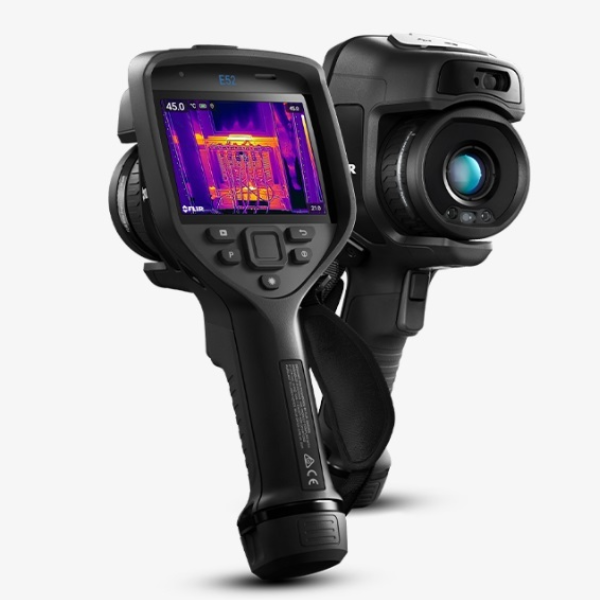 FLIR E52高级红外热像仪