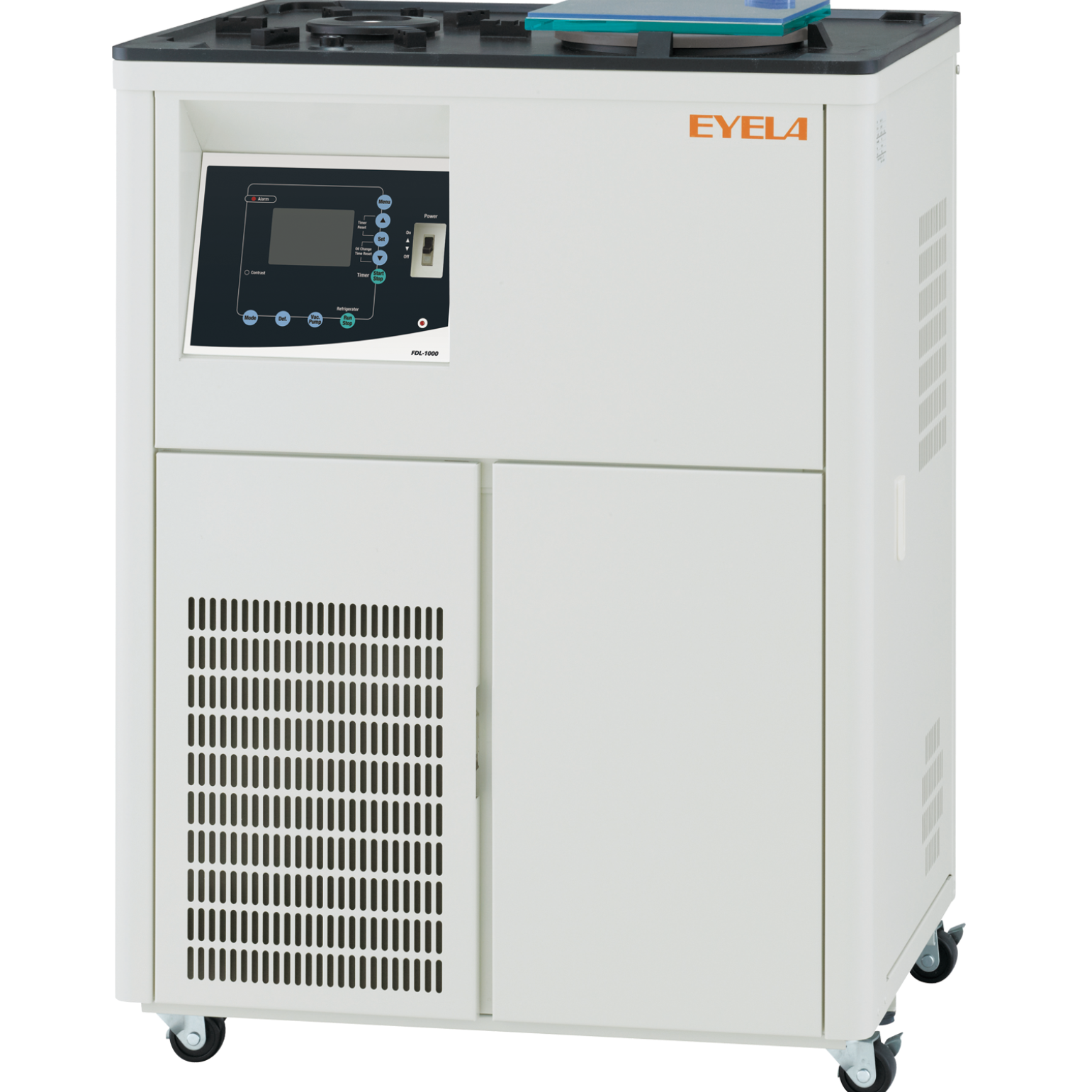 东京理化EYELA冷冻干燥机FDU-1110(改款升级为FDL-1000型）_