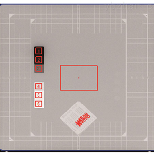 CRDR数字成像综合检测板