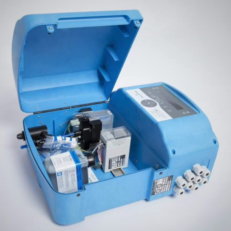 Testomat EVO 水质硬度分析仪