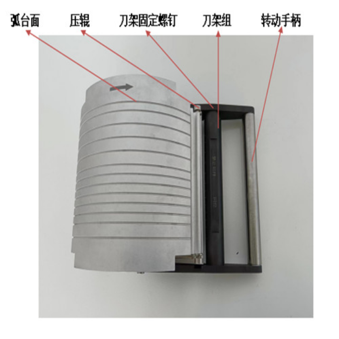 塑料薄膜切样机 