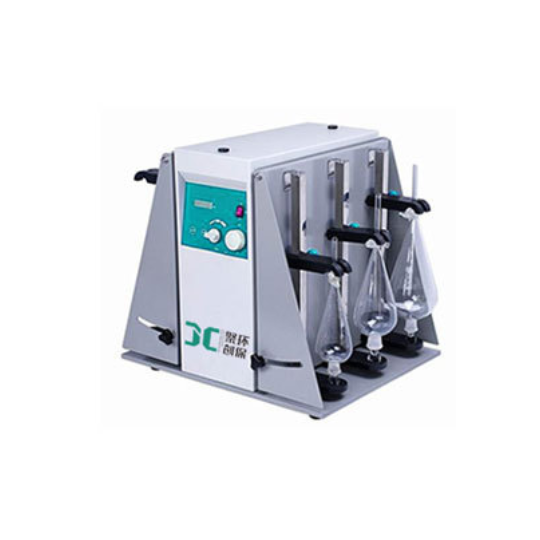 聚创环保分液漏斗垂直振荡器JC-GGC5000